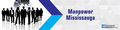 manpower agency mississauga.